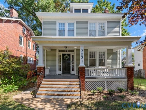 3031 Montrose Avenue , Richmond, VA 23222