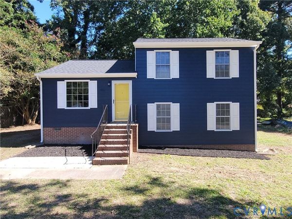 3509 Westbrook Road , Prince George, VA 23860