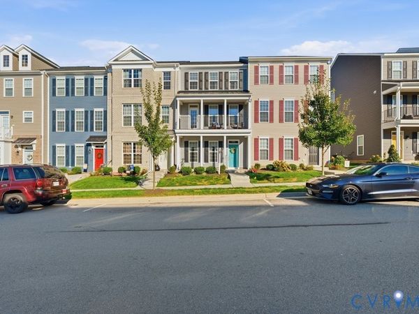 7033 Dunton Road , Chesterfield, VA 23832