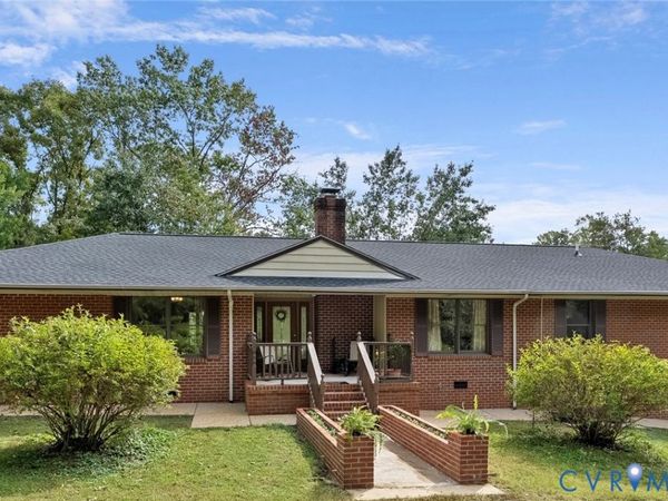 5809 Cold Harbor Road , Mechanicsville, VA 23111