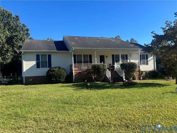 3301 Hadensville Fife Road , Goochland, VA 23063