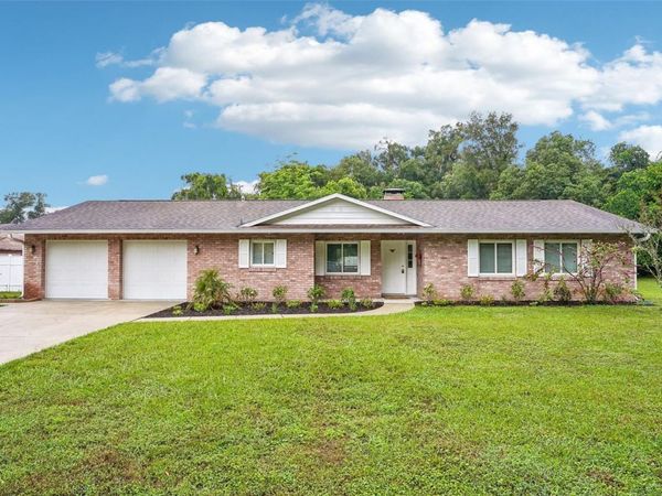 101 W LEMON STREET , LADY LAKE, FL 32159