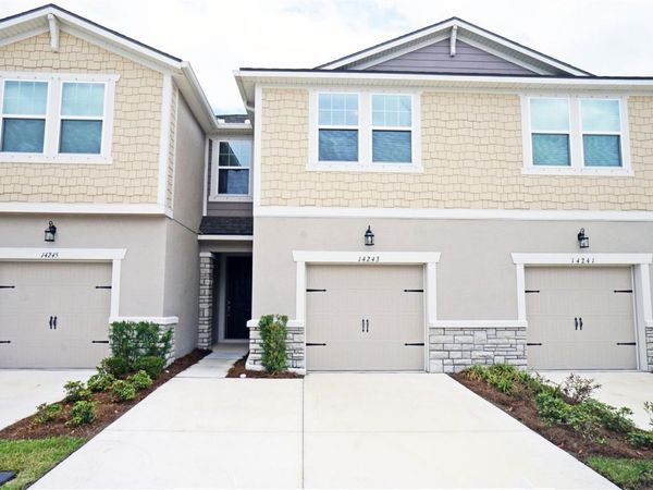 14243 DAMSELFLY DRIVE , TAMPA, FL 33625
