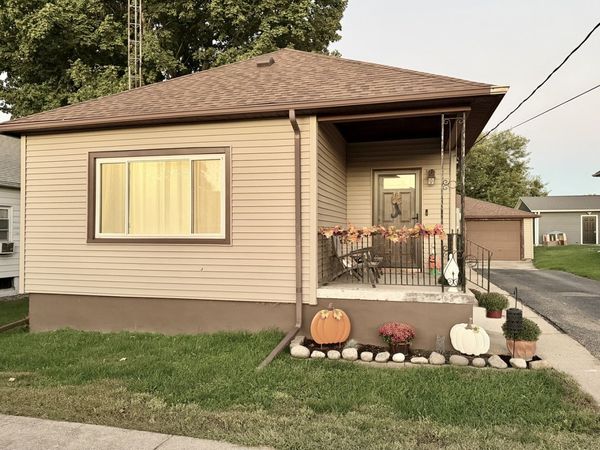 111 N Milwaukee Street , Mark, IL 61340