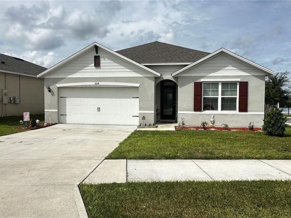 3524 YARIAN DRIVE , HAINES CITY, FL 33844