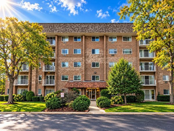 10373 Dearlove Road , Unit 2c, Glenview, IL 60025