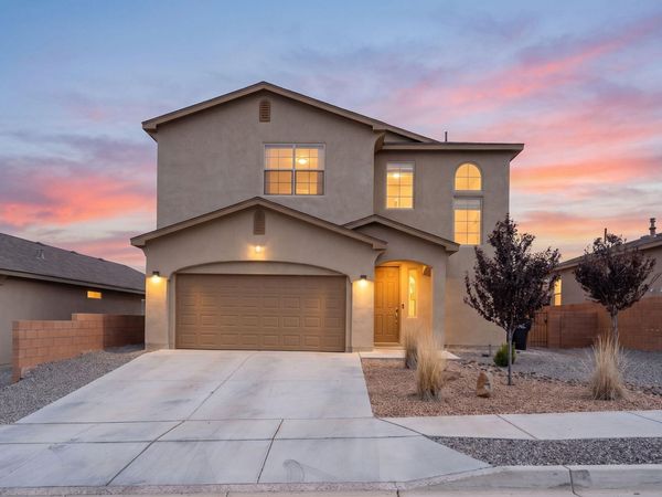 4402 Bald Eagle Loop NE, Rio Rancho, NM 87144