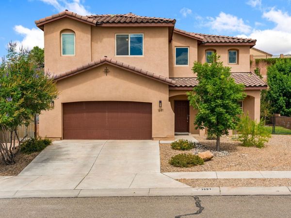 1691 Camino Corona SW, Los Lunas, NM 87031