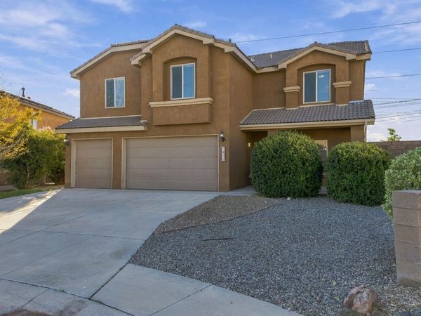 1300 Summer Breeze Drive NW, Albuquerque, NM 87120