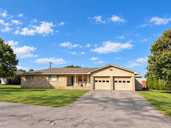 205 S Highland Drive, Erick, OK 73645