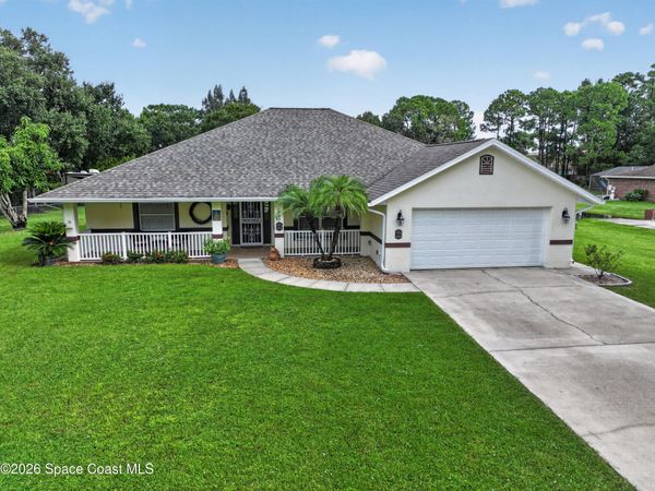 1999 Mattison Drive NE , Palm Bay, FL 32905