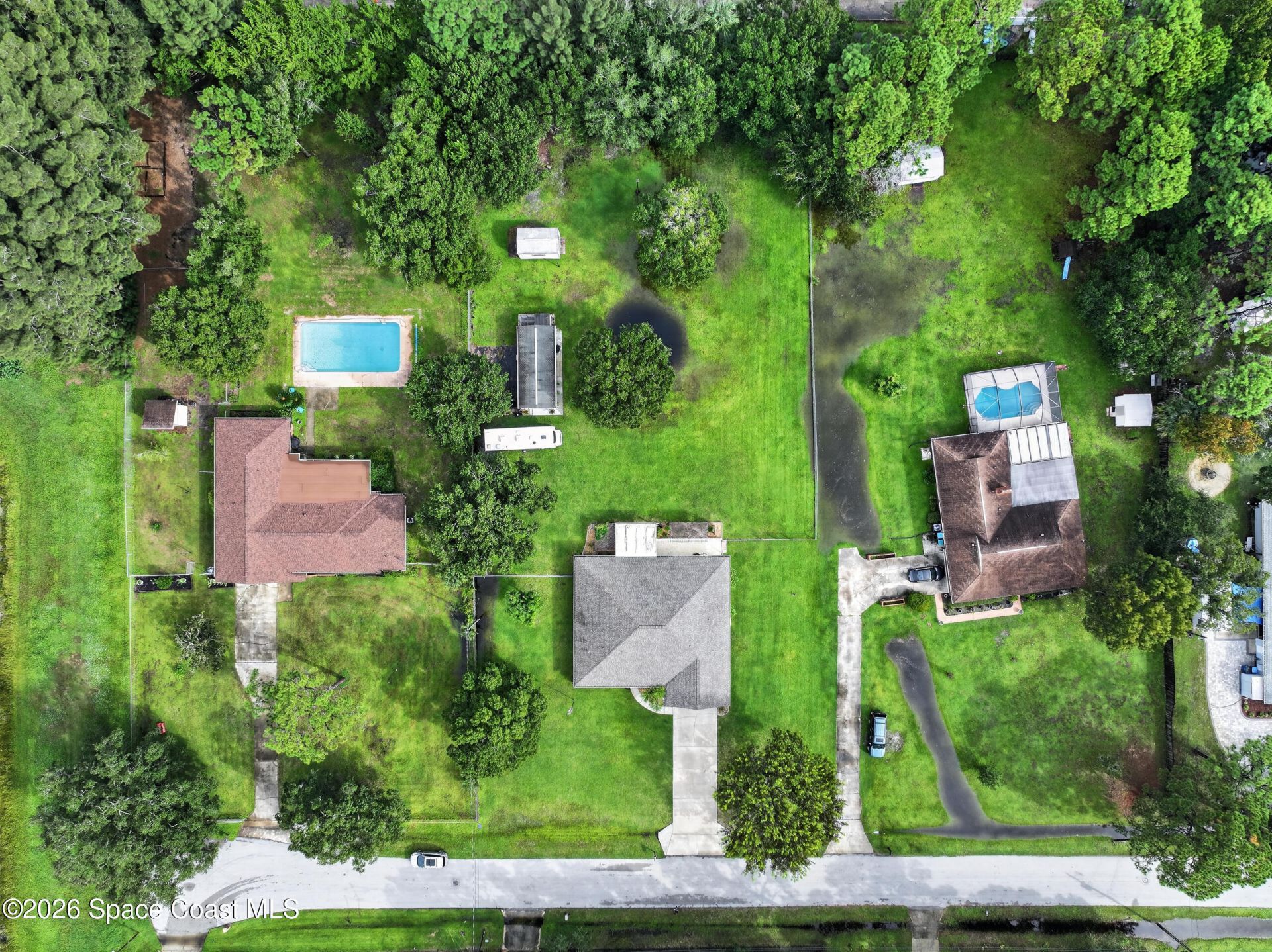 1999 Mattison Drive NE , Palm Bay, FL 32905 Photo