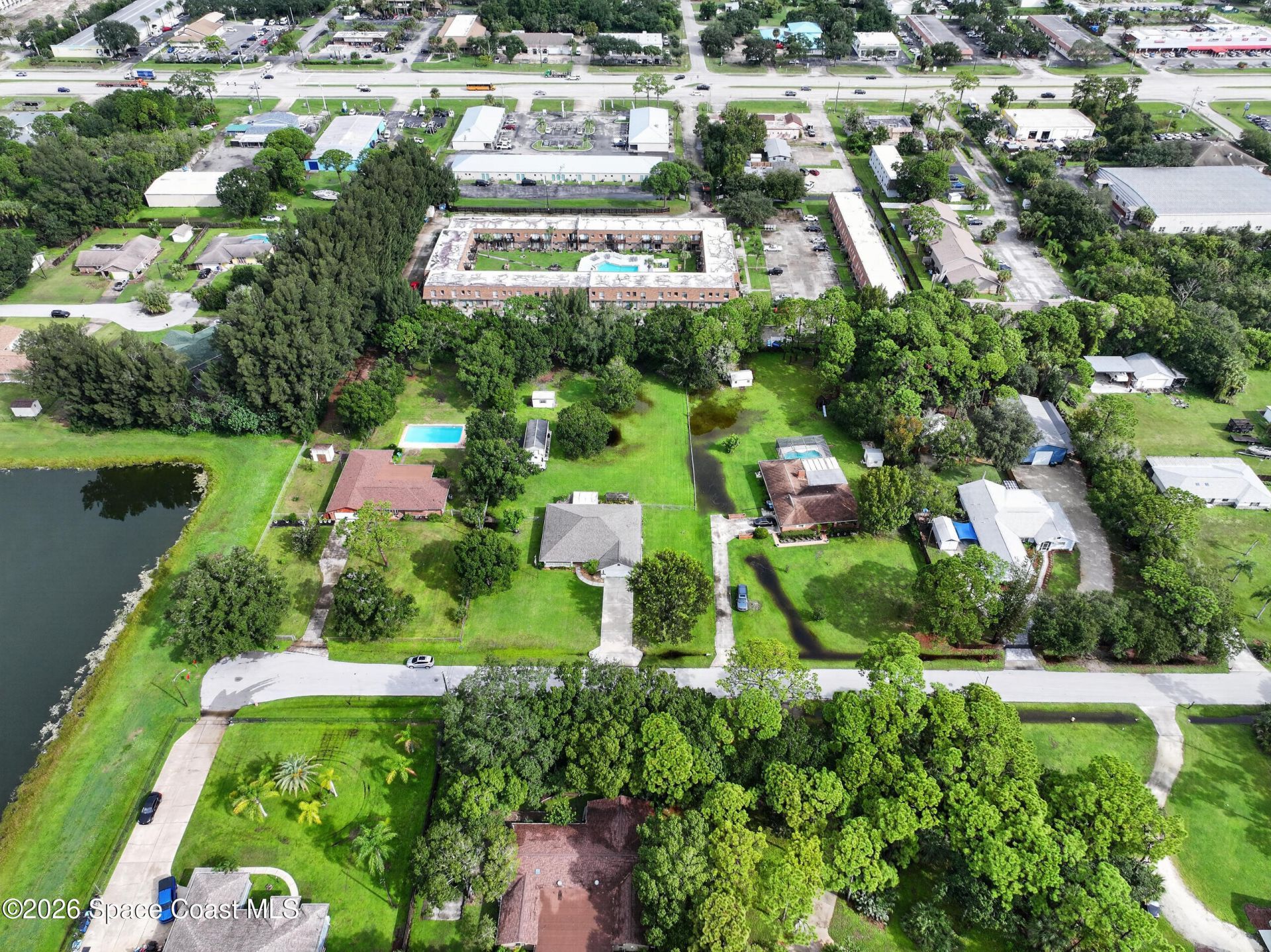 1999 Mattison Drive NE , Palm Bay, FL 32905 Photo