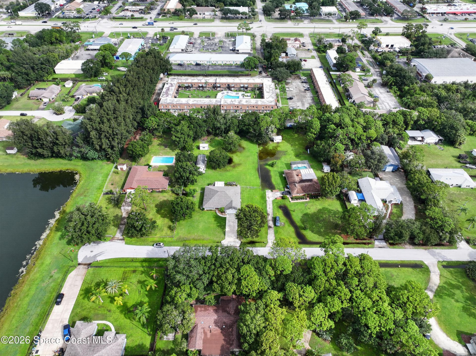 1999 Mattison Drive NE , Palm Bay, FL 32905 Photo