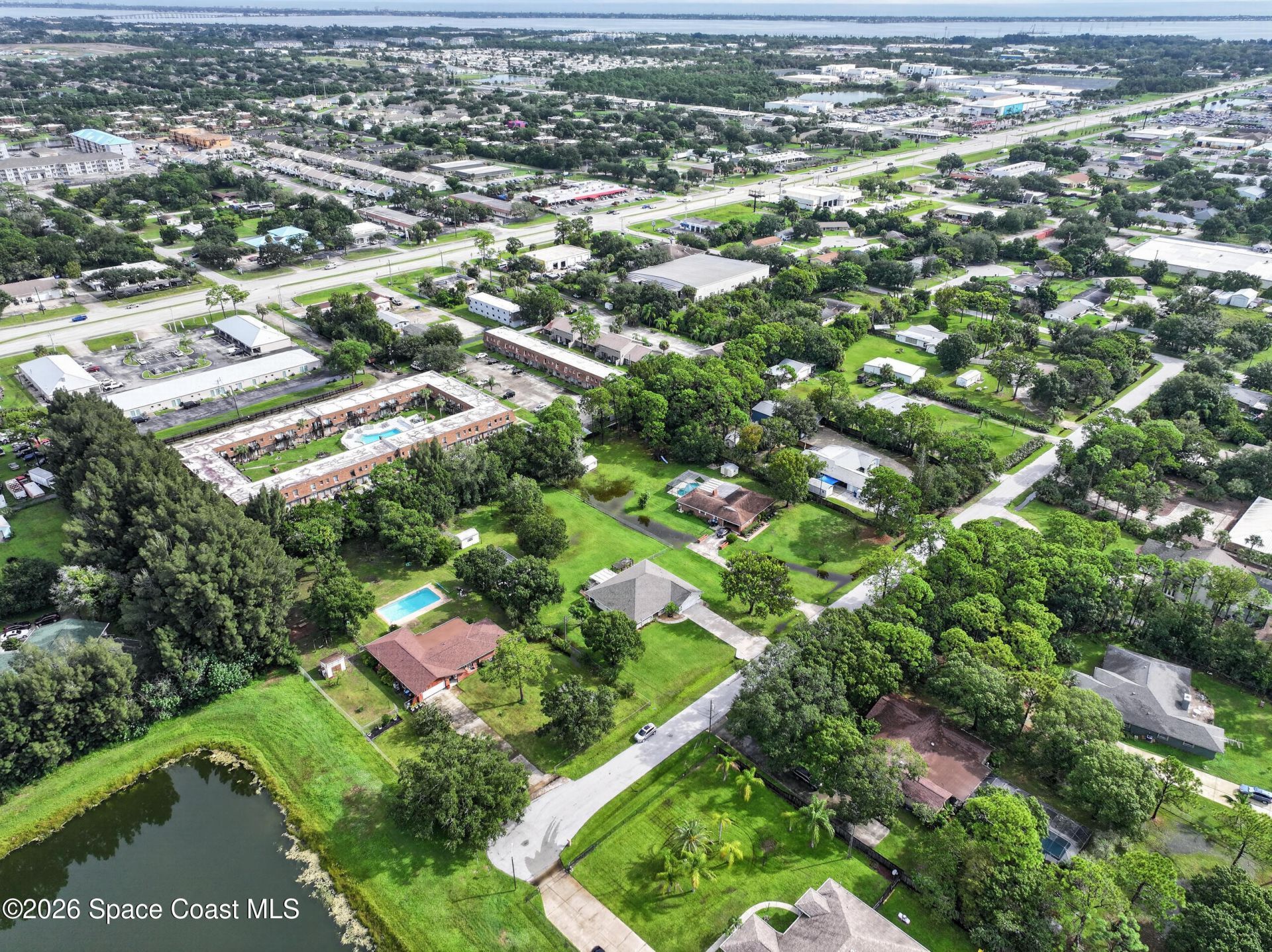 1999 Mattison Drive NE , Palm Bay, FL 32905 Photo