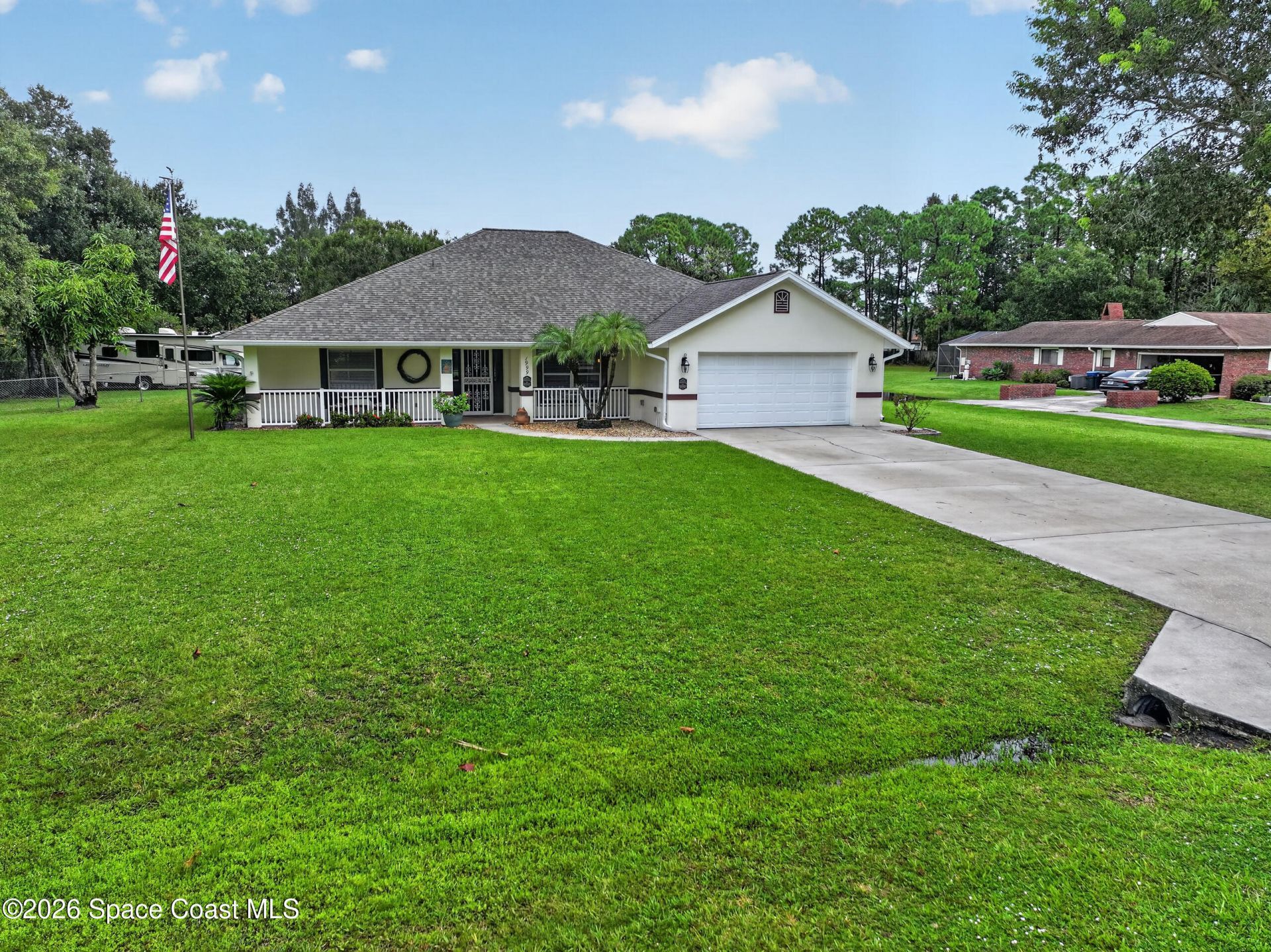1999 Mattison Drive NE , Palm Bay, FL 32905 Photo