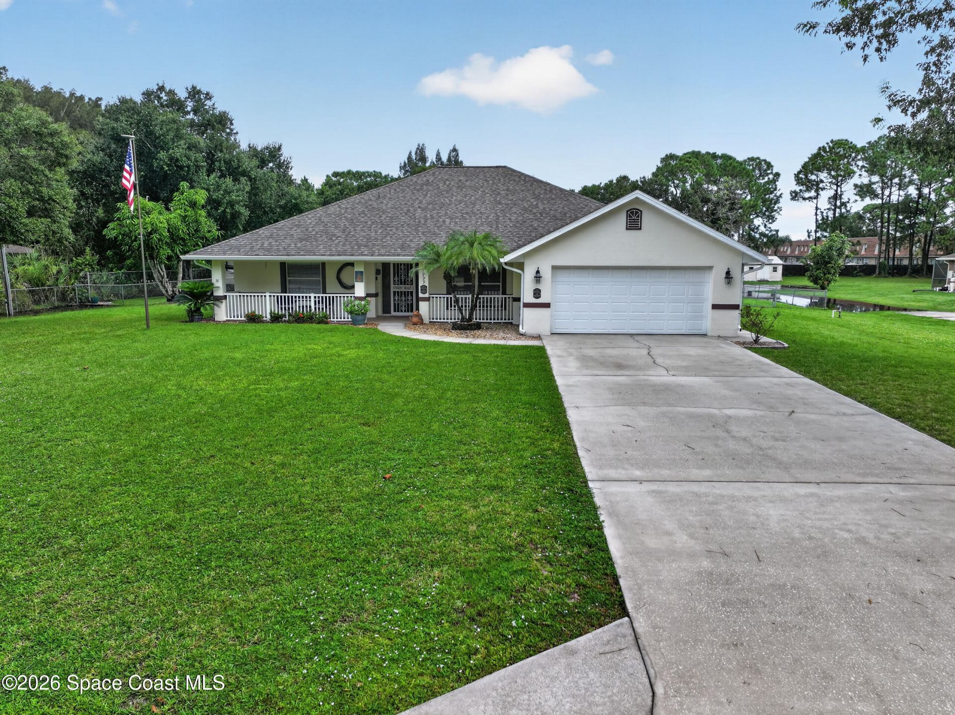 1999 Mattison Drive NE , Palm Bay, FL 32905 Photo