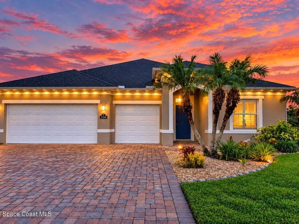 3568 Hollisten Circle , Melbourne, FL 32940