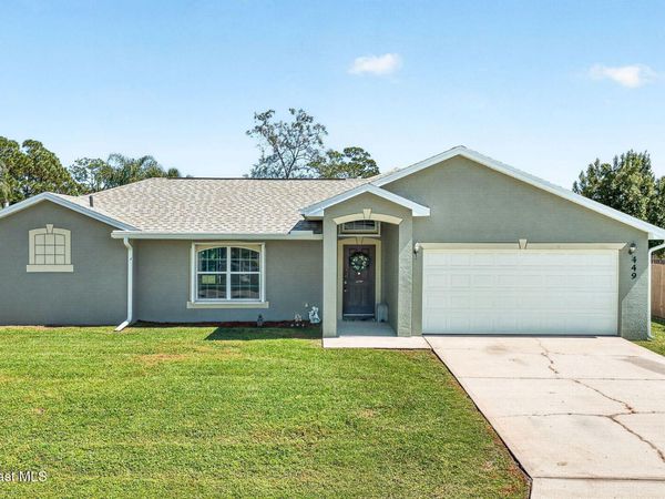 449 Cellini Avenue NE , Palm Bay, FL 32907