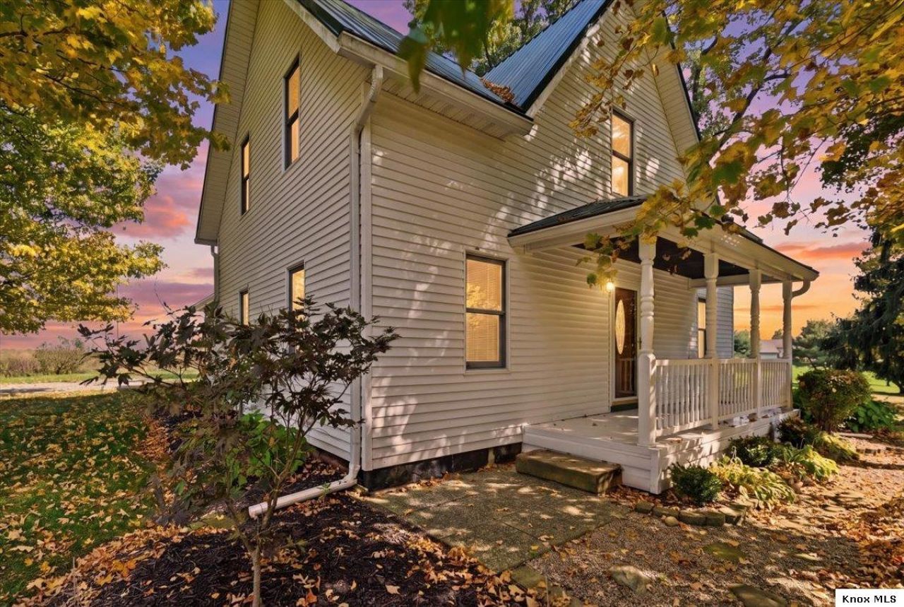 7522 Martinsburg Road, Mount Vernon, OH 43050 Main Photo