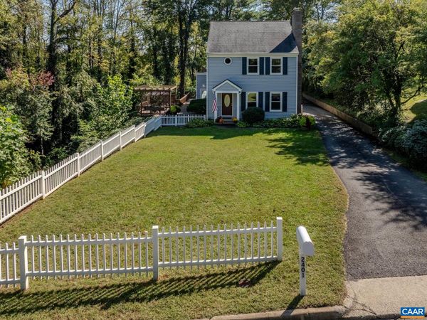 2401 BENNINGTON RD , Charlottesville, VA 22901