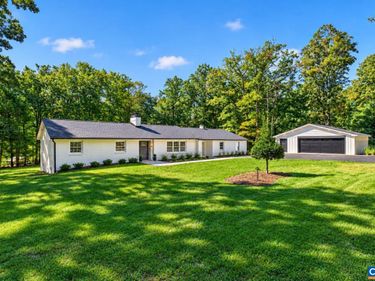 1480 OLD BALLARD RD , Charlottesville, VA 22901