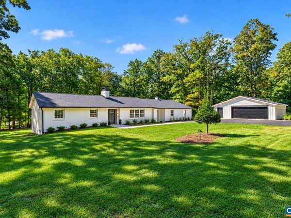 1480 OLD BALLARD RD , Charlottesville, VA 22901