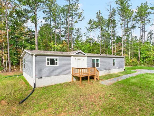 5195 GREEN CREEK RD , Schuyler, VA 22969