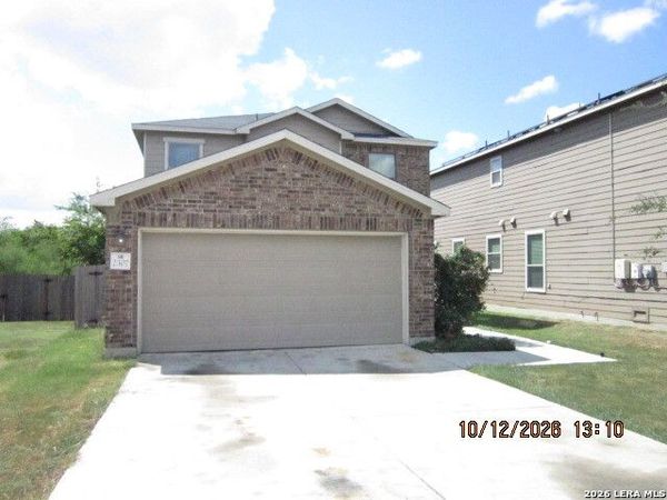 2307 SUNSET BND, San Antonio, TX 78244