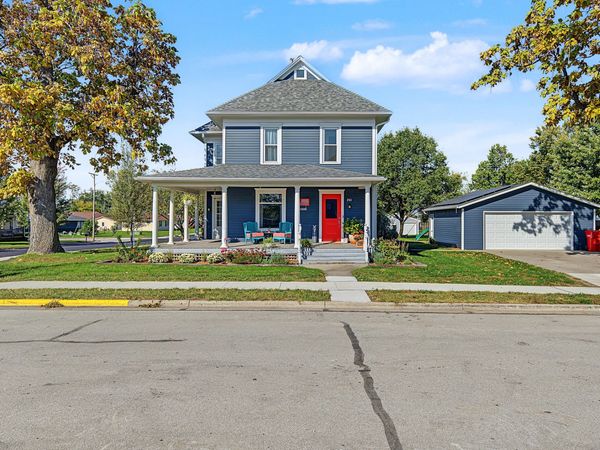 201 E 4th Street, Huxley, IA 50124