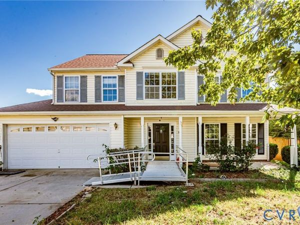 302 Bibb Street , Louisa, VA 23093