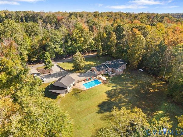 6085 Tucker Road , Powhatan, VA 23139