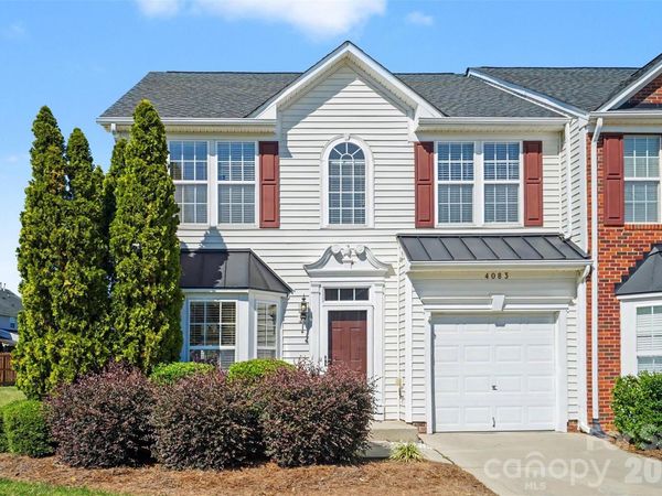 4083 Holly Villa Circle, Indian Trail, NC 28079