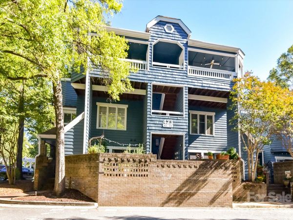 423 W 8th Street , Unit 78, Charlotte, NC 28202
