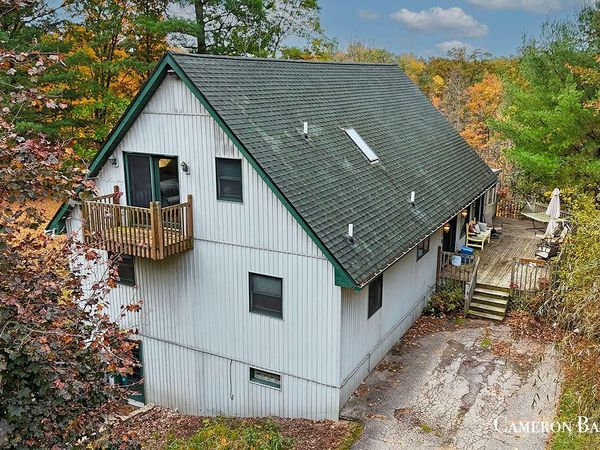 19423 1 Mile Road, Morley, MI 49336