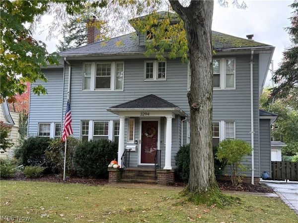 3294 Norwood Road, Shaker Heights, OH 44122