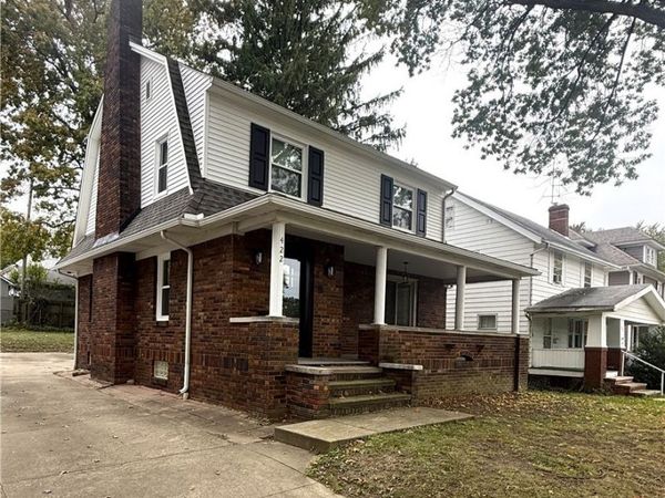 422 N Firestone Boulevard , Akron, OH 44301