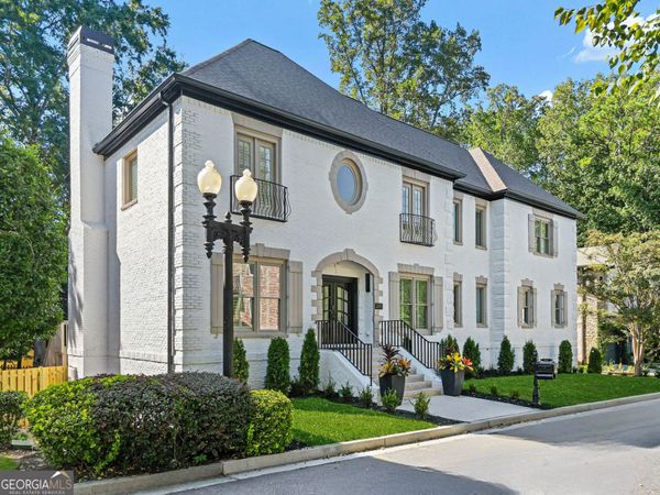 1240 Brookhaven Hideway Court NE, Atlanta, GA 30319