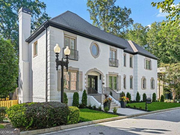 1240 Brookhaven Hideway Court NE, Atlanta, GA 30319