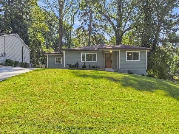 2571 Gentilly Place, Atlanta, GA 30360