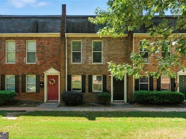 235 Winding River Drive, Unit B, Atlanta, GA 30350