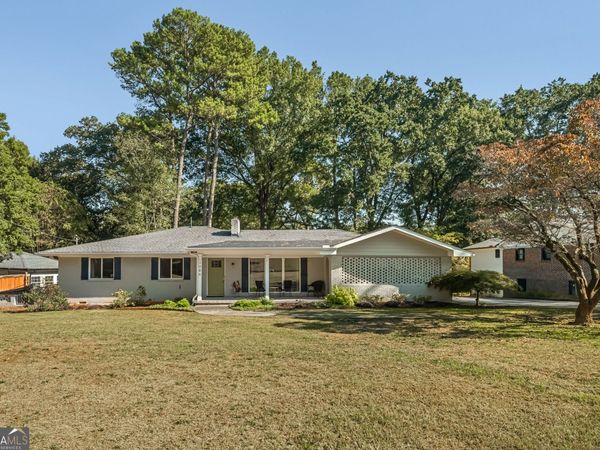 1086 Chatsworth Drive, Avondale Estates, GA 30002