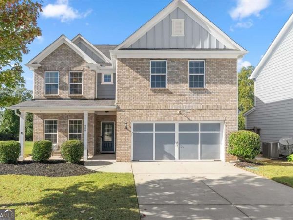 208 Walnut Ridge Road, Canton, GA 30115