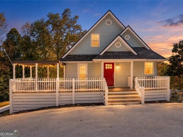 452 River Forest Run, Cleveland, GA 30528