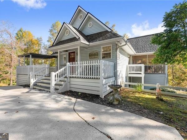 452 River Forest Run, Cleveland, GA 30528