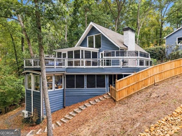 9170 Lisa Circle, Gainesville, GA 30506