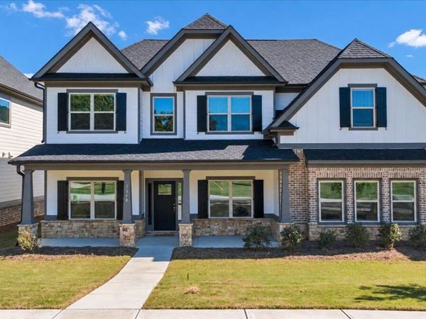 2348 Britt Street, Grayson, GA 30017