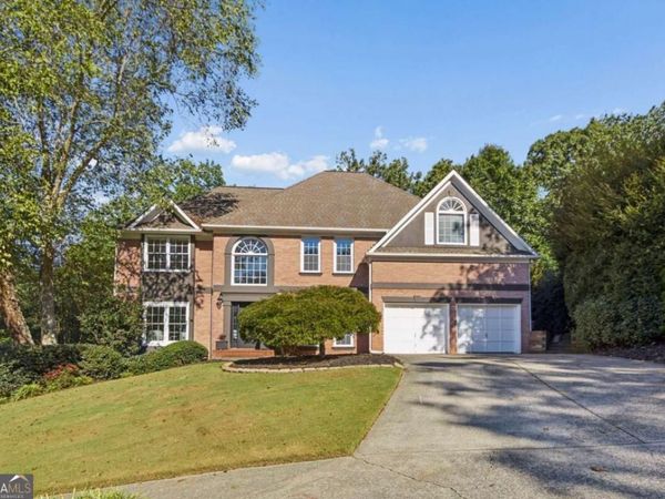 3807 Upland Drive, Marietta, GA 30066