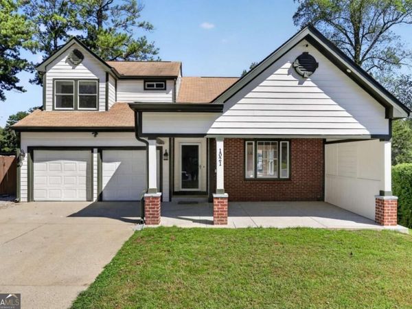1021 Heatherwood Court, Norcross, GA 30093