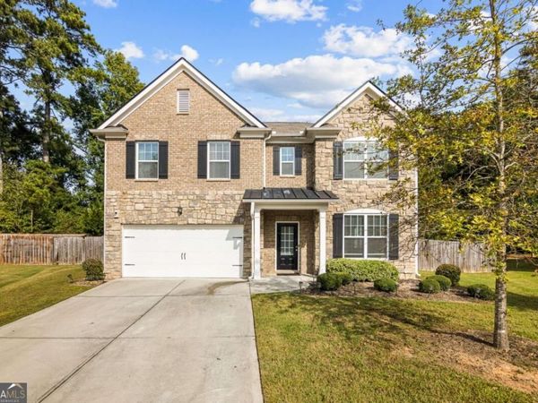 5370 Silver Woods Walk Walk, Powder Springs, GA 30127